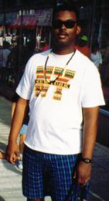 Gregg Blount