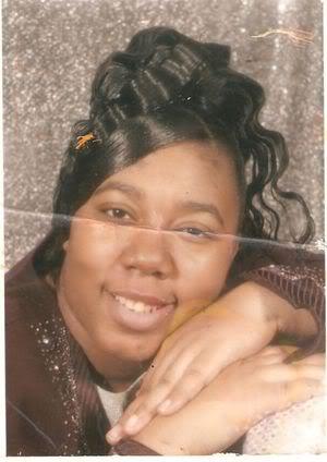 Lucretia Thomas