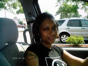 Kamika Crenshaw