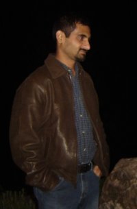 Anuj Mubayi