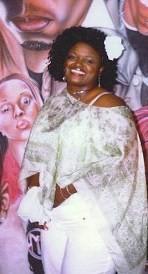 Titanica Johnson