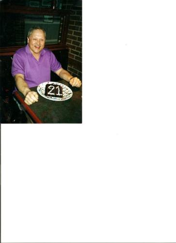 Harry Olson