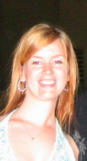 Amber Gillis