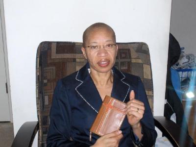 Gloria Bland