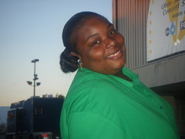 Myisha Green