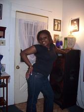 Cynteria Washington