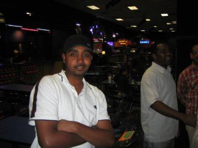 Zakir Mohamed