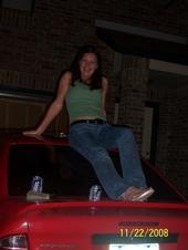 Christine Westfall