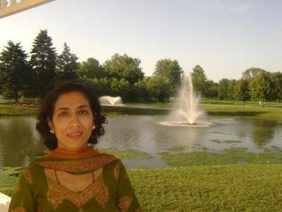 Prabha Niroula