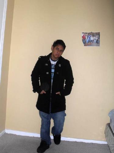 Samuel Gomez