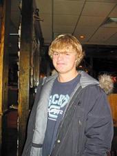 Joshua Scott