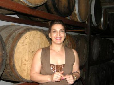 Teodolinda Arreguin