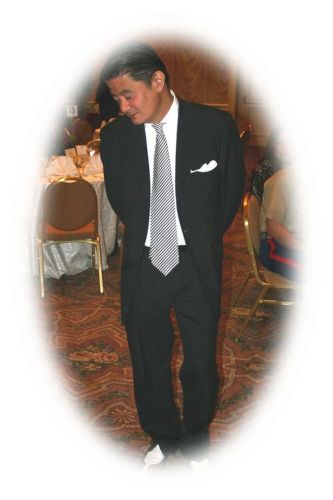 Dwight Fernandez