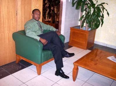 Joel Antoine