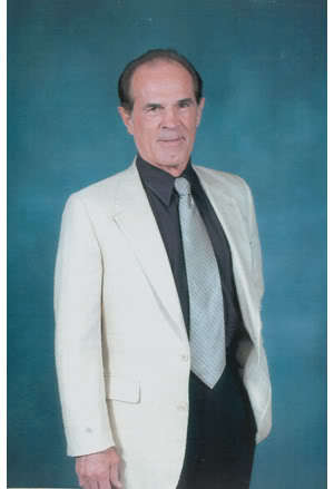 John Ireton-Hewitt