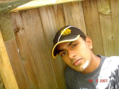 Melvin Aloysius