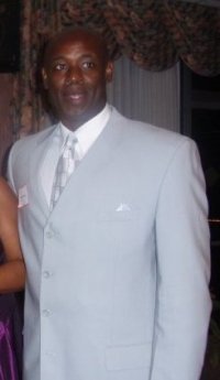 Dwain Tisdom