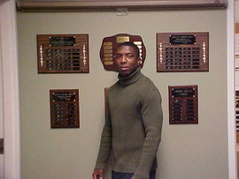 Leon Porter