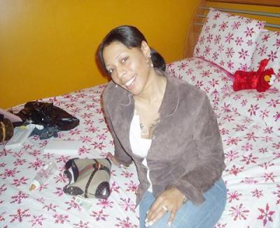Ingrid Simmons