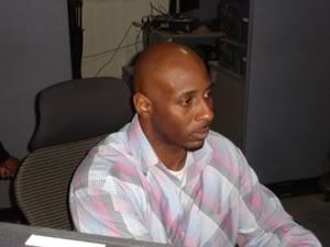 Tyrone Eady