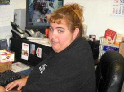 Tracy Garrison