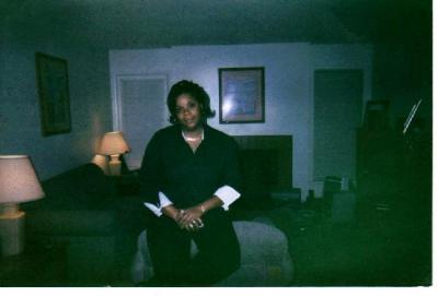 Martina Woodard