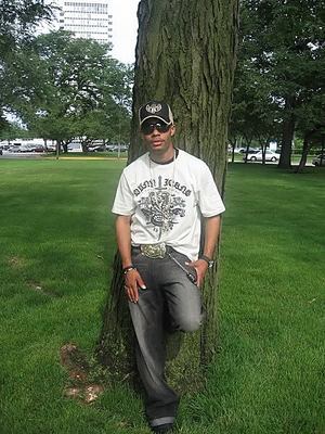 Marcus Gladney