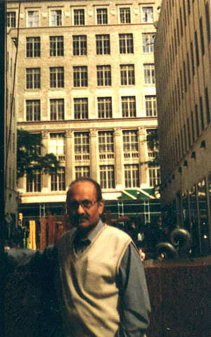Jaiprakash Sheth