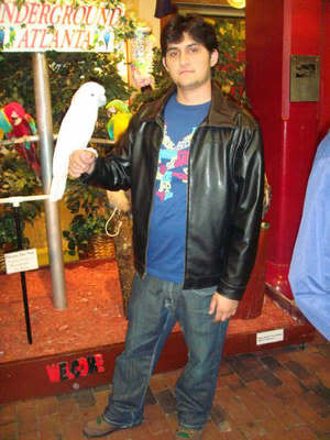 Hasib Mangal