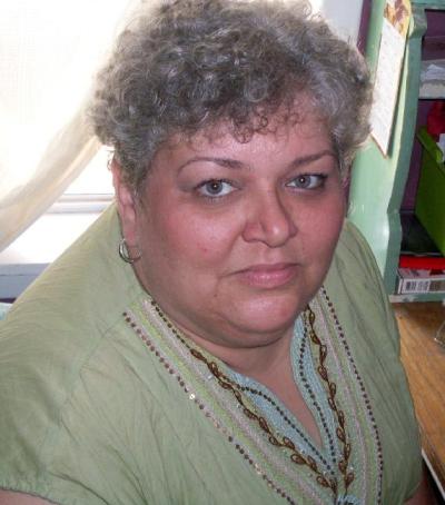 Sandra Anderson
