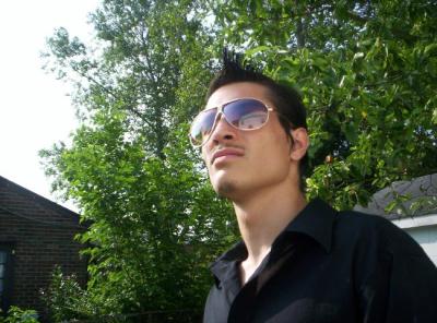 Marcus Verasammy