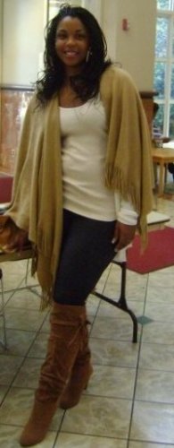 Nakihah Armstrong