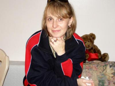 Oksana Efimenko