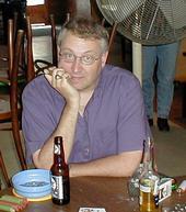 Mark Haddad