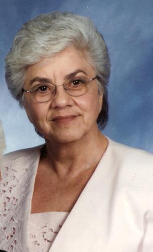 Betty Mcallister