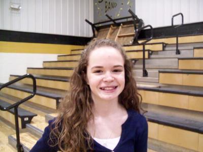 Carly Jarrell