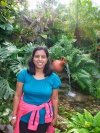 Manjiree Jalukar