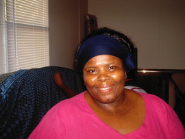 Mary Griffin