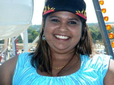 Jeshmin Ali