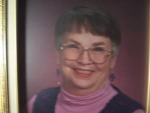Mary Mcgowan