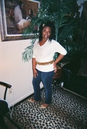 Decondra Moore