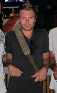 Tyson Becher