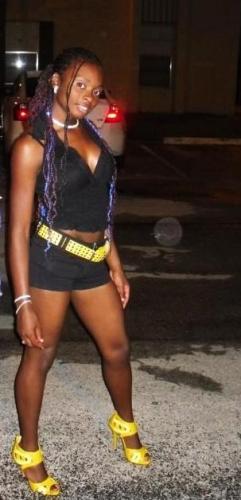 Shaneika Walcott