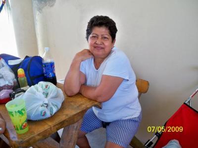 Dora Carcamo