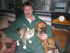 Karl Paddock