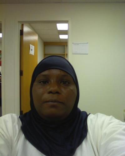 Tashira Muhammad