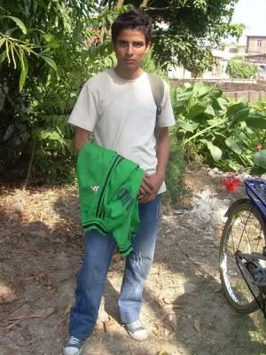 Bishnu Pokhrel