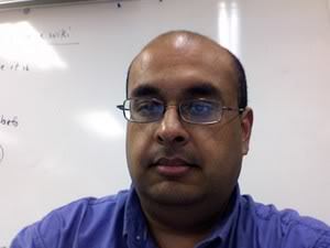 Shantanu Saha
