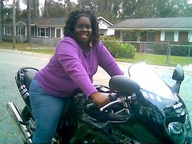 Patrice Robinson