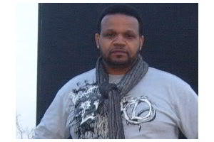 Kevin Hampton